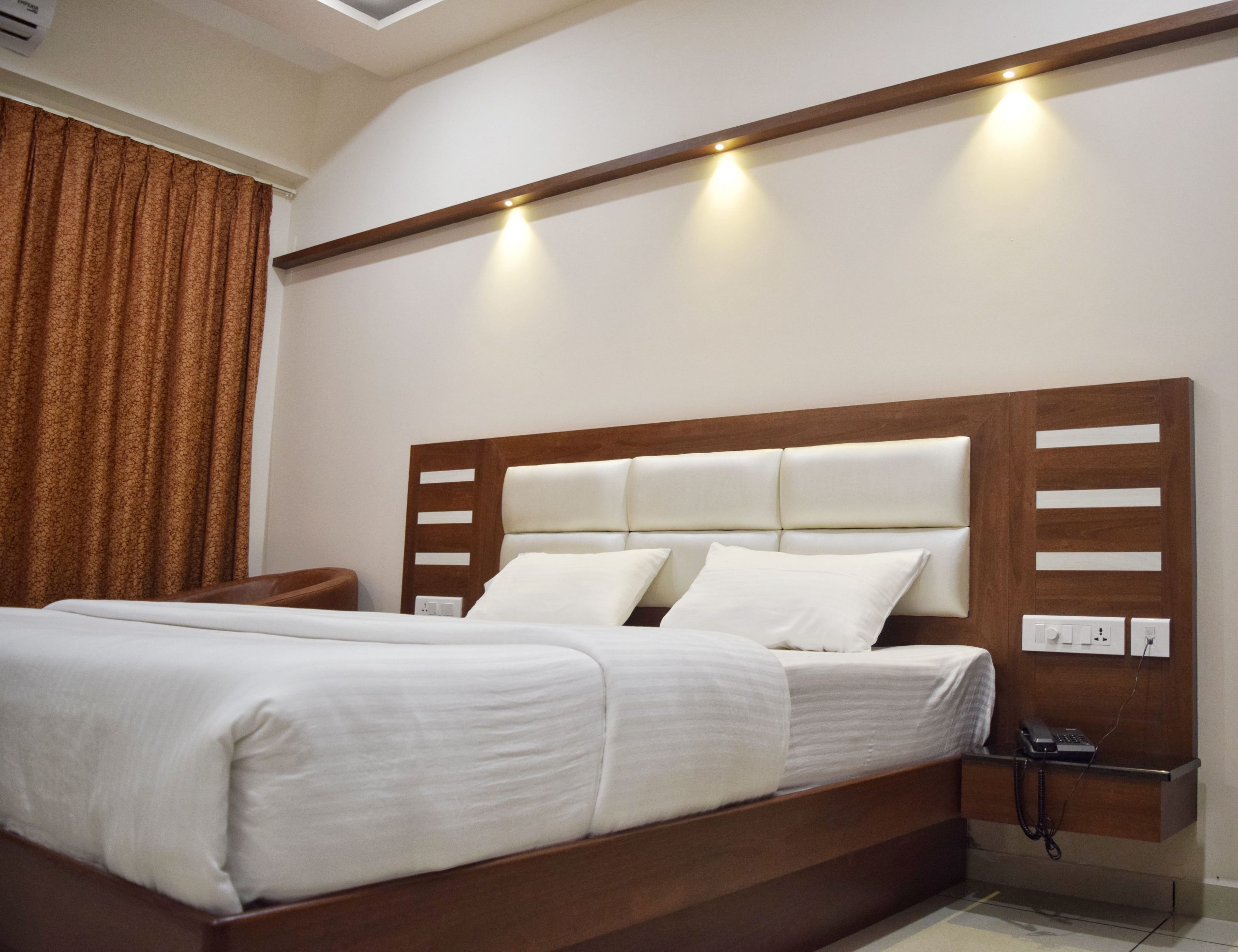 Hotel Bhramari Nest Building