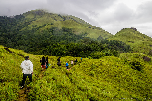 Kumara Parvatha Trekking
