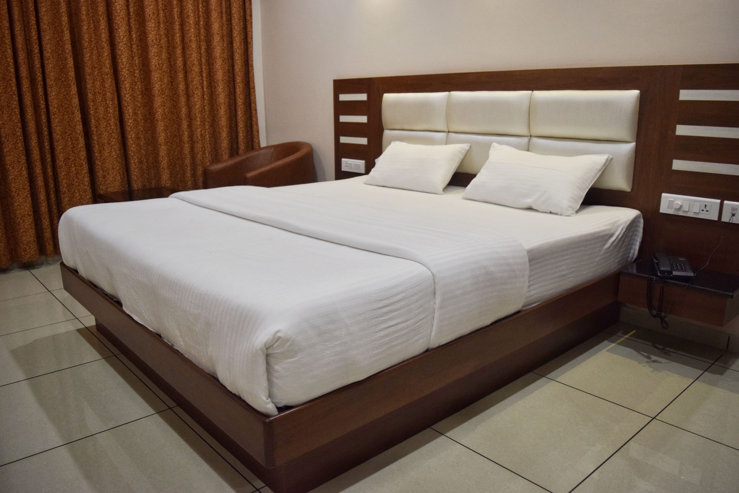 Comfortable Accommodation